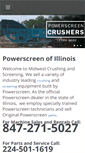 Mobile Screenshot of midwestcrushandscreen.com